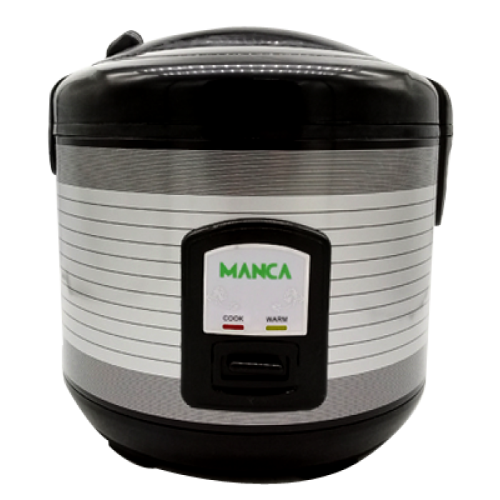 MANCA Automatic Rice Cooker 1.8L